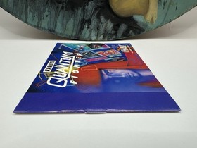 Kabuki Quantum Fighter (Nintendo NES, 1991) CIB Complete All Inserts! Nice!