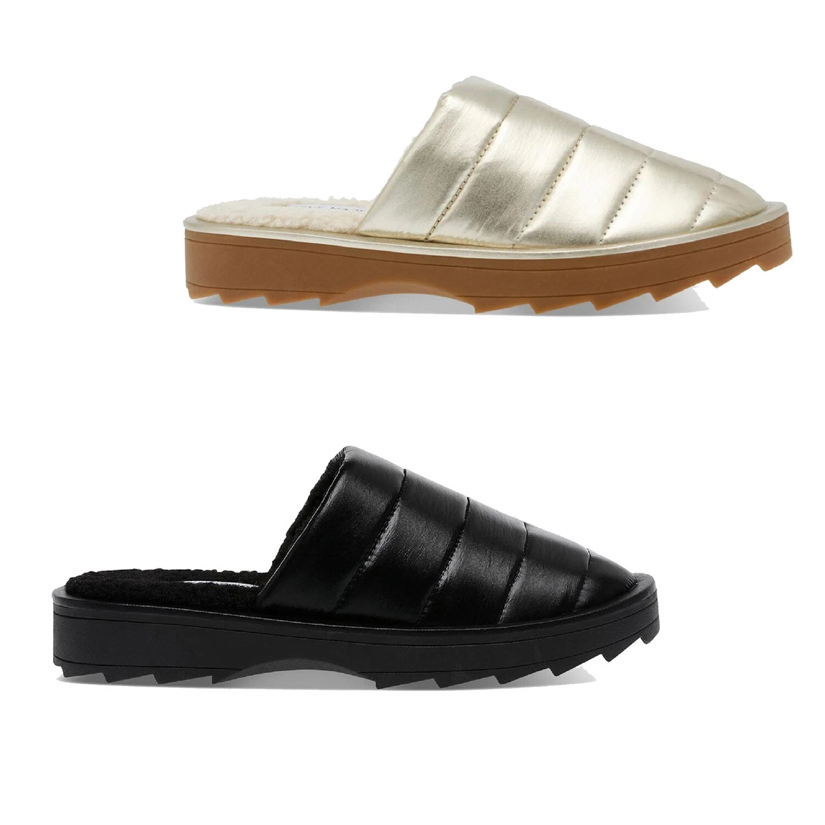 Steve madden shop slipper boots