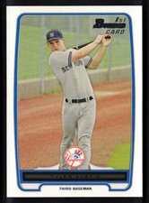 2012 Bowman Prospects #BP17 Tyler Austin NM-MT