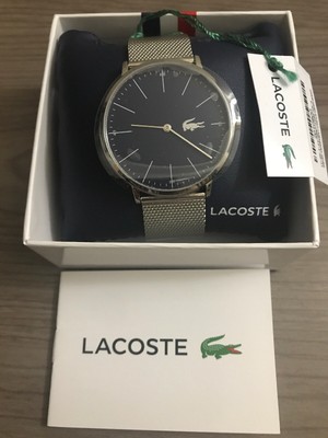 lacoste men's moon