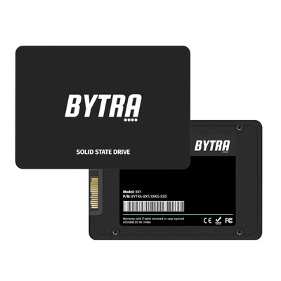 Bytra 2,5'' SATA 3 SSD 120GB 240GB 480GB SSD Solid State Festplatte Konvolut