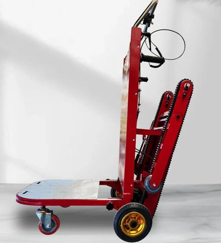 1800W Elektrischer Treppensteiger Sackkarre Treppen Rauf/Runter 400 Kg Tragkraft - Bild 2 von 18