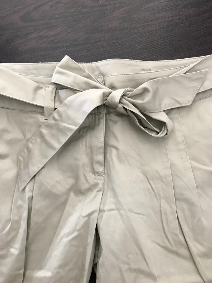 Rainbow Hose Neu Knickerbocker 44 Beige Kniehose 3/4 Baumwollstretch Collection - Bild 2 von 4