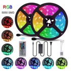 1-10M 5050 SMD LED Stripe RGB Leiste Streifen Band Licht Leuchte Lichterkette