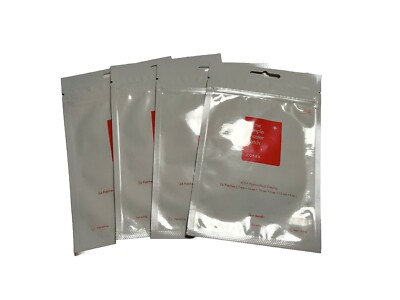 4 Sheets COSRX 96 Patches 24EA Acne Pimple Master Patch BB:05/05/24
