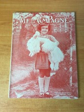 VIE A LA CAMPAGNE n� 379 vol. XXXII : mon plus beau lapin angora