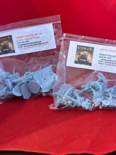 CONTE UNION ARMY Yankees plastic ACW SET 1 Blue 16 fig in 2 bags