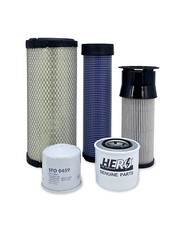 Hero® Maintenance Filter Kit For John Deere 3520 Compact Utility Tractor