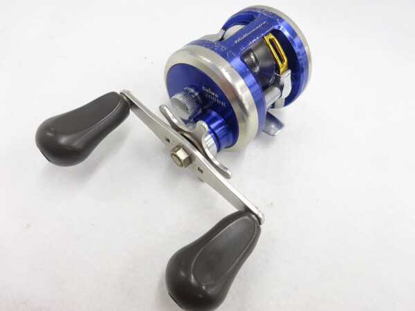 Daiwa 02 Millionaire Blue Backer Bay Area Special 200BB Cond