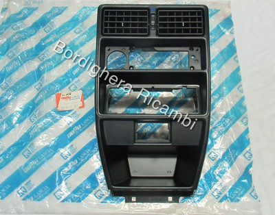 1248430307 TUNNEL CONSOLE CENTRALE SCATOLA PORTAOGGETTI A RULLO MERCEDES W124 SERIE E NERO INSERTO IN RADICA DA SOSTITUIRE