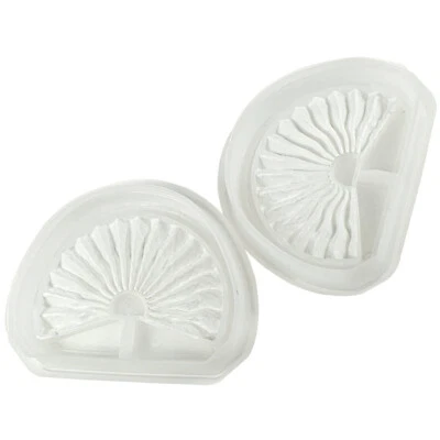 HQRP 2-Pack Filter VLPF10 for Black + Decker HLVA Series Dustbuster Hand Vacuums