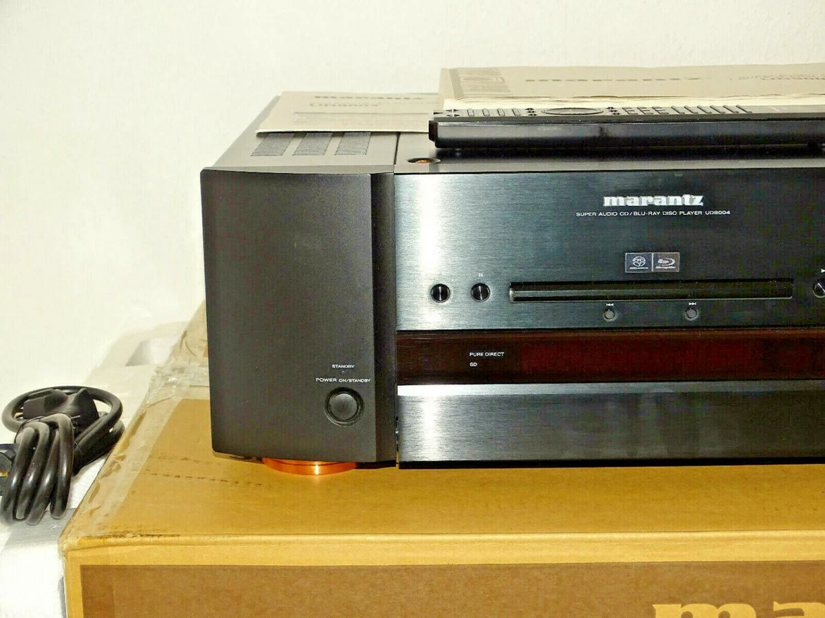 Marantz UD9004 High-End Blu-ray / SACD-Player, OVP&NEU, 2 Jahre Garantie