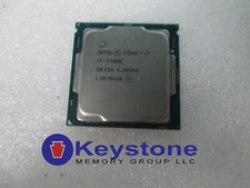 INTEL CORE i7-7700K 4.20GHz CPU QUAD CORE Pro...
