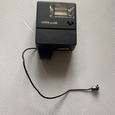 Sunpak Auto101 Camera Flash Untested For Part...