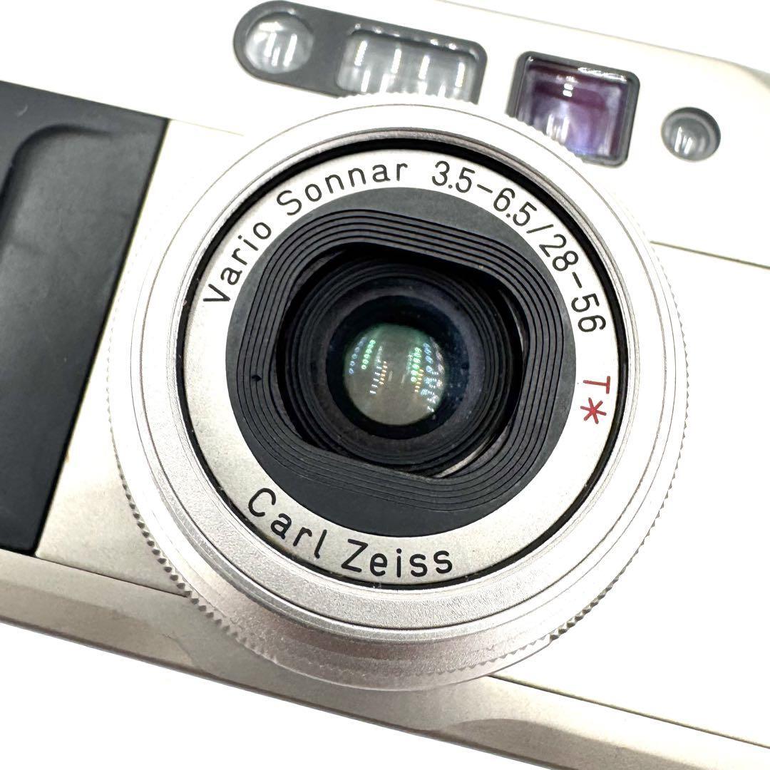 For Sale Contax TVS II 35mm Film Camera - Carl Zeiss Vario Sonnar