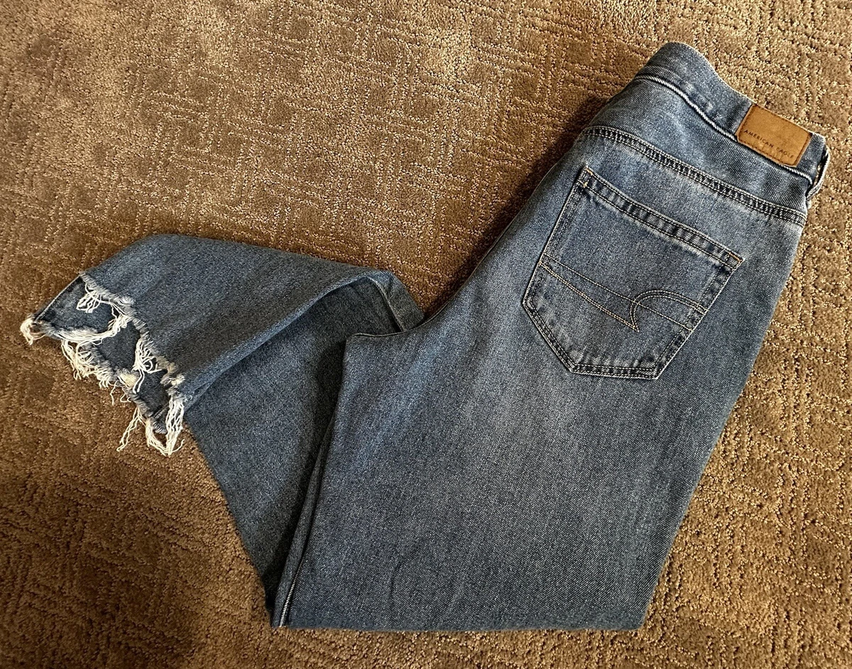 American eagle hotsell jeans no rips