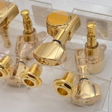 Gotoh SG381-07-GG.arr=L6 versiegelter Maschinenkopf