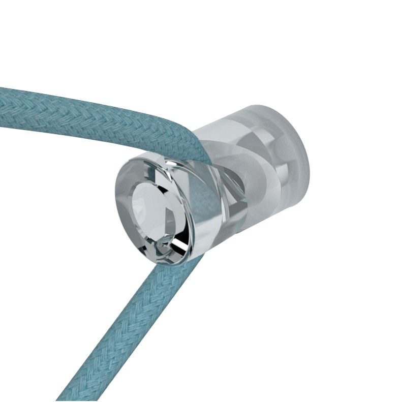 Clear V Decentraliser Ceiling Hook Cable Wire Hook