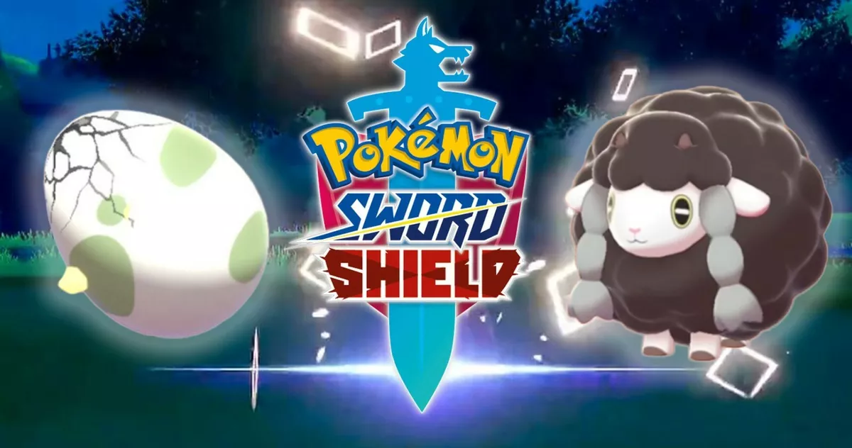 How to find Toxel in Pokémon Sword and Shield - Dot Esports