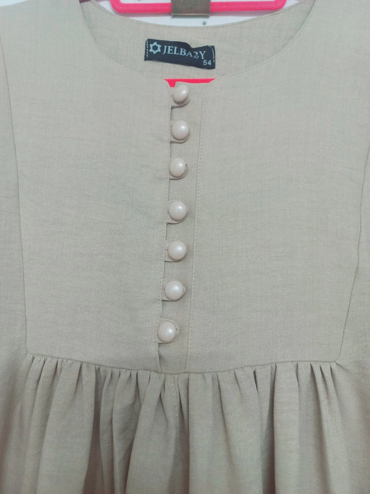 VETEMENTS Abito asiatico vestiti pakistani Abaya maxi abito lungo vestito