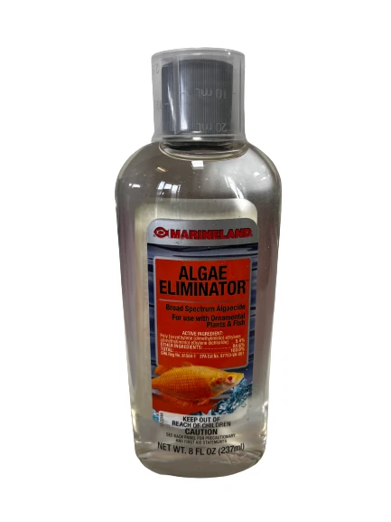 Aquarium algaecide best sale