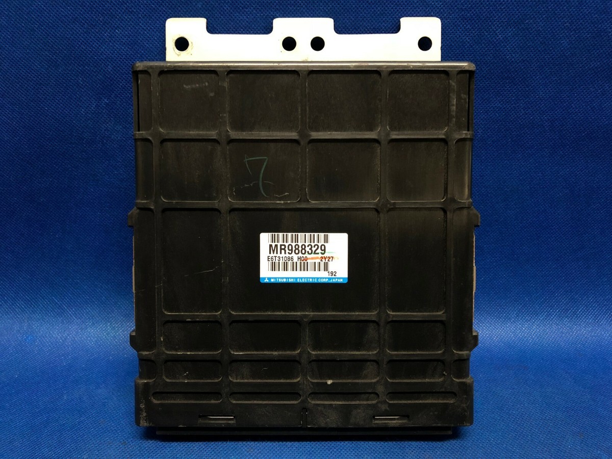 PROGRAMMED PLUG & PLAY 02 03 MITSUBISHI LANCER ATX MODULE