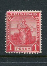 Trinidad #106 Mint