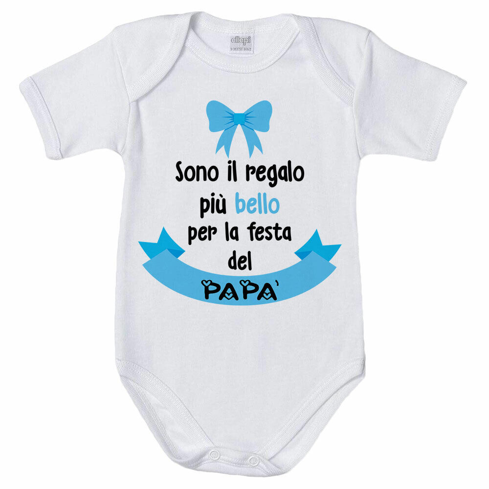 Body Neonato Quest'anno Riceverai Il Regalo Più Bello Buona Festa Della Mamma Per La Mamma