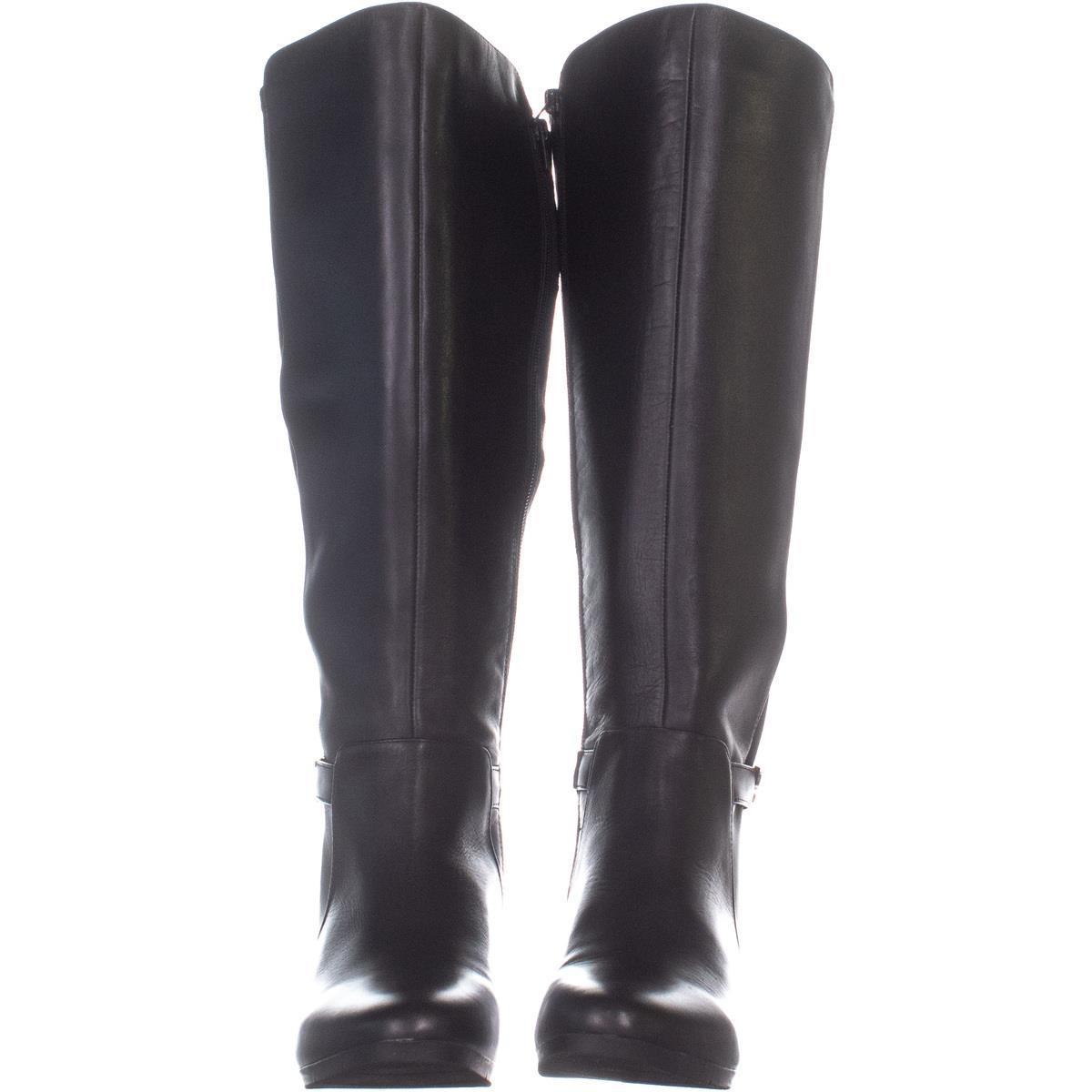 GB35 catrinaa Wedge Knee High botas 887, 887, 887, Negro, 4 Reino Unido 85bbee GB35 catrinaa Wedge Knee High botas 887, 887, 887, Negro, 4 Reino Unido 85bbee
