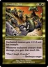 Armadillo Cloak x4 Invasion  MtG NM