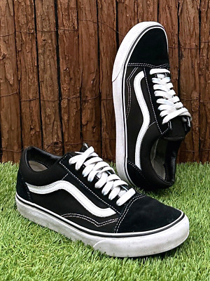 Vans Old Sokool unisex shoes sneakers US 7M 8.5W UK 6 EUR 39 25cm