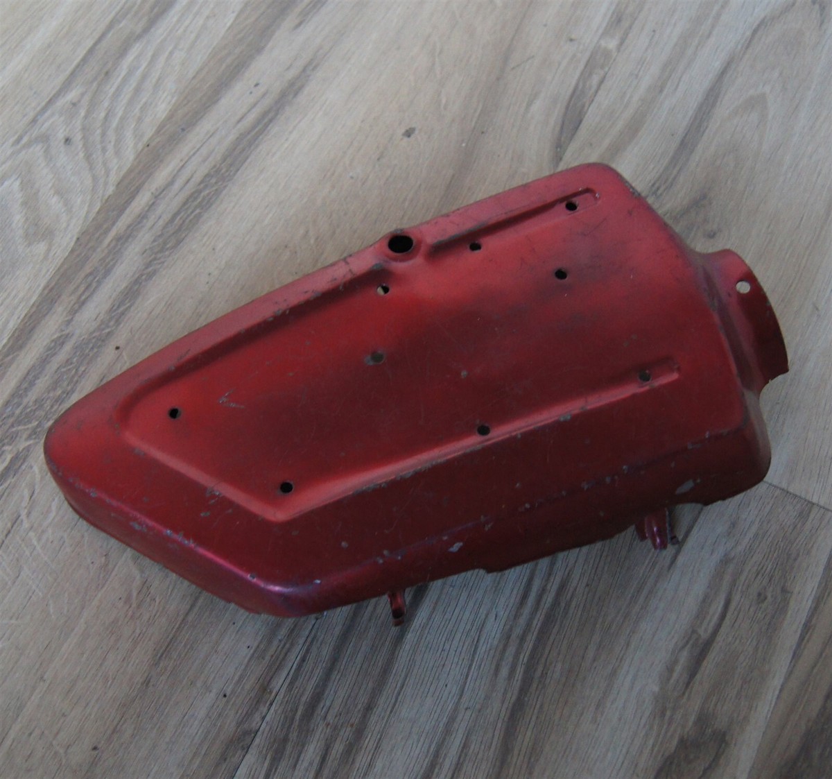 1972 yamaha xs2 xs650 xs 650 Right Side Cover frame fairing air