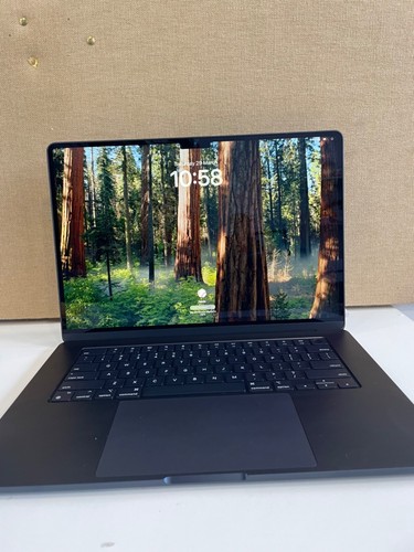 Apple M2 MacBook Air 24 GB 1 TB azul medianoche 13 pulgadas (MJ54) - Imagen 5 de 7