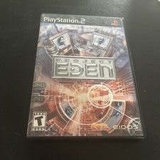 Project Eden (PlayStation 2 PS2) & TESTED