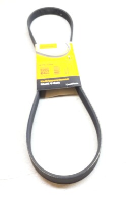 6 PK 1504 Continental ContiTech Mult V-Belt - 6 PK 1504 Continental Multi V-Belt