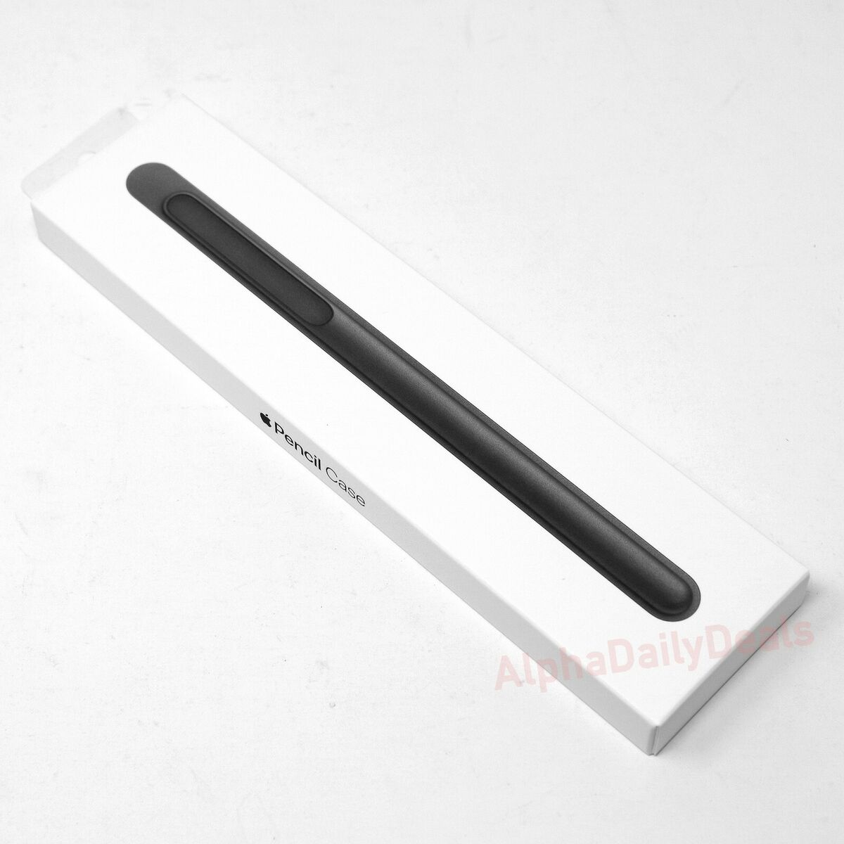 Apple Pencil Case Black