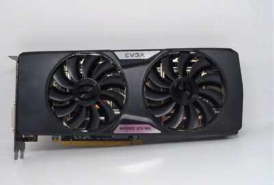 EVGA nVIDIA GeForce GTX 960 Video Card GB 04G-P4-3967