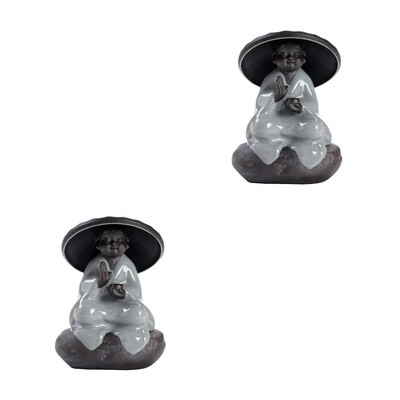 2 Pack Zen-Meister-Filtertee Lose Tee-Ei- Blatt Teesieb