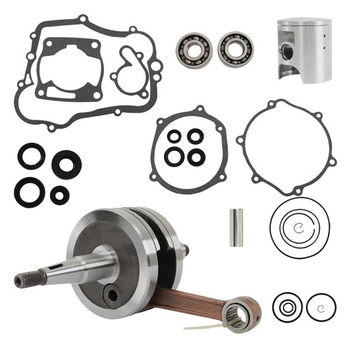 Kit completo de reconstrucción del motor junta de manivela pistón para Yamaha YZ85 2002-2018 EE. UU. - Imagen 4 de 16