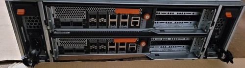 FAS8020 NetApp Filer System w/ Dual Controllers SAN, +Rails - 第 1/2 張圖片