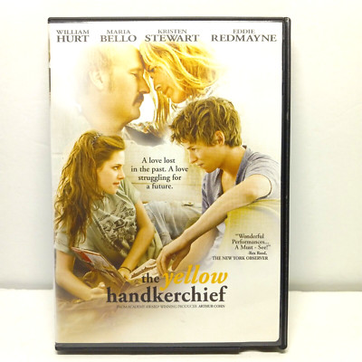 The Yellow Handkerchief (DVD) Samuel Goldwyn Films 2008 Kristen Stewart
