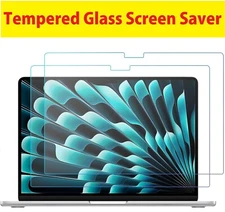 Tempered Glass Screen Protector Cover For MacBook Pro/Air 15 14 13" Screen Saver