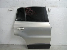 2009-2010-2011-2012-2013-2014-2015-2016-2017 VOLKSWAGEN TIGUAN RIGHT REAR DOOR