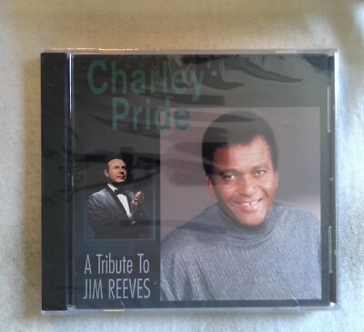 Charley Pride, A Tribute to Jim Reeves [New CD] 781619022224| eBay