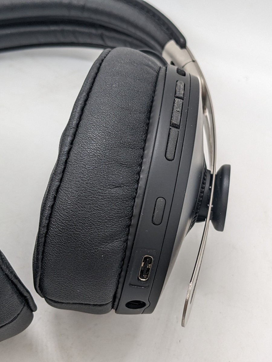 FAULTY Sennheiser Momentum 3 Wireless headphones noise FAULTY Sennheiser Momentum 3 Wireless headphones noise