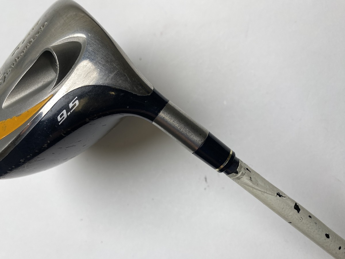 Taylormade R7 425 Driver 9.5* Fujikura REAX 65g Regular Graphite