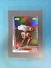 FB67 2023 Topps Chrome BD-1 26 Refractor Rebel Alliance
