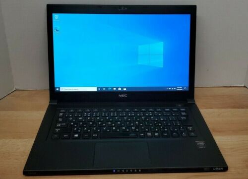 NEC LaVie LZ750/N 13.3", Windows 10, Core i7-4500U, 4 GB RAM, 256 SSD - Picture 1 of 12