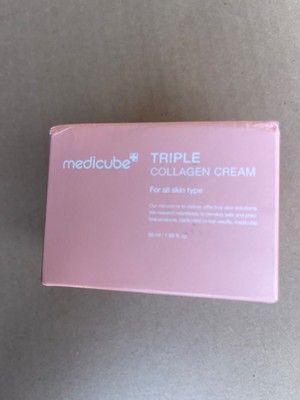 MEDICUBE Triple Collagen Cream 50mL for all skin type