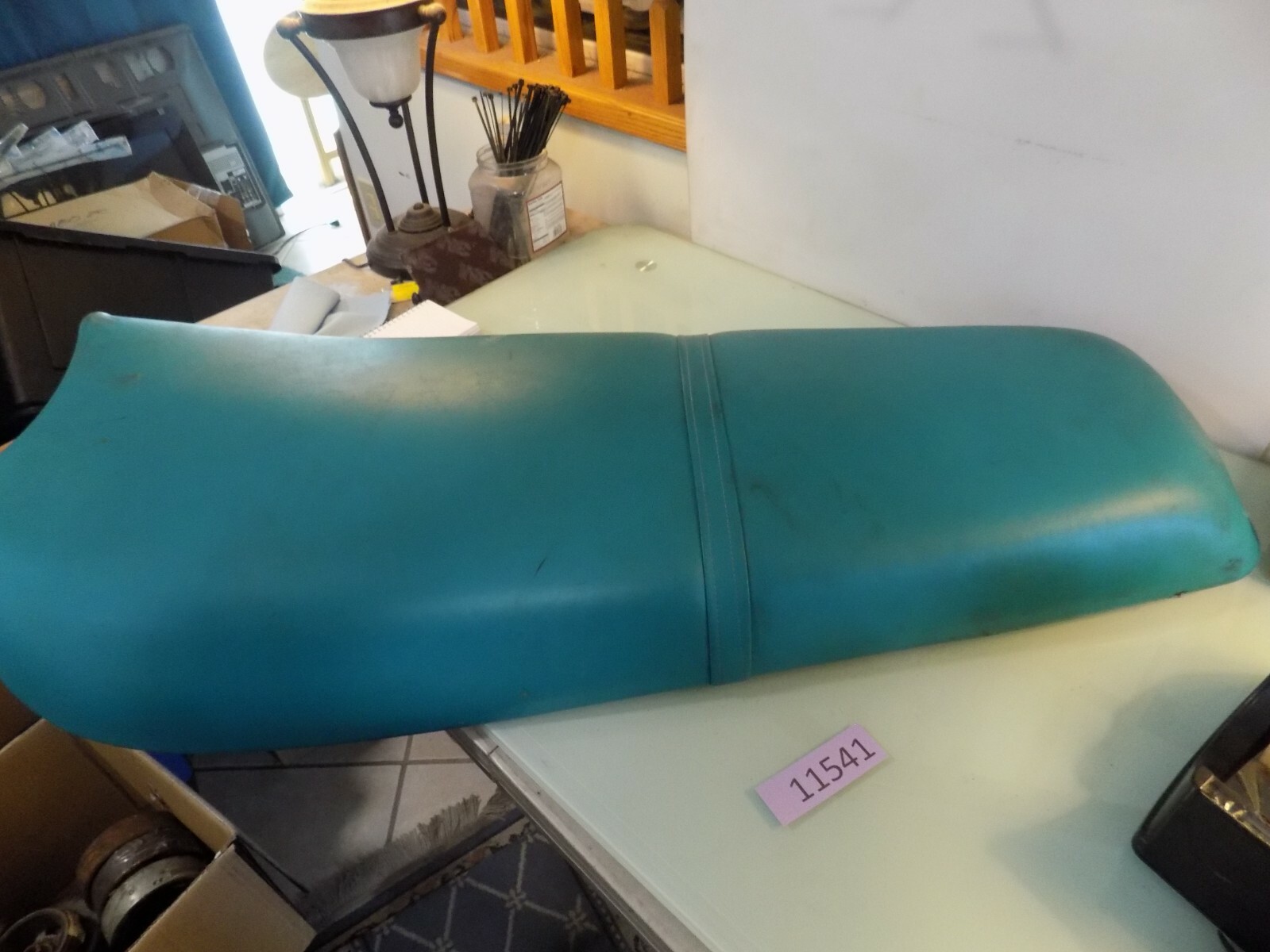 OEM POLARIS 1995 SLT 750 & 1996 SLT 700 JET SKI SEAT ASSEMBLY & LATCH